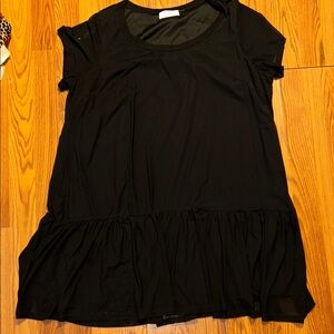 Black Women's dress